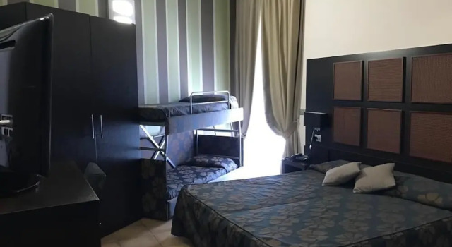 Четырёхместный номер Classic Hotel San Marco