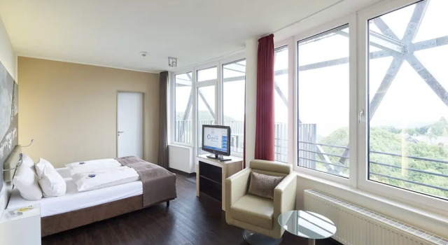 Двухместный полулюкс Hotel Oversum Winterberg Ski- und Vital Resort