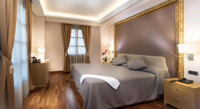Двухместный номер Deluxe Casa Consistorial