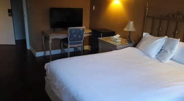 Номер Classic Le Domaine Chambre d'hôtel