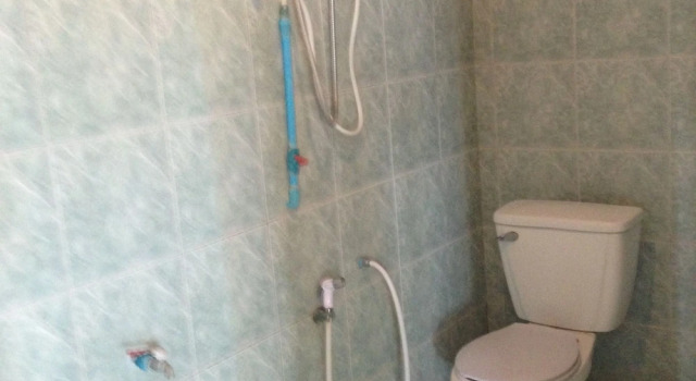 Номер Standard с балконом Hut Sun Bungalow