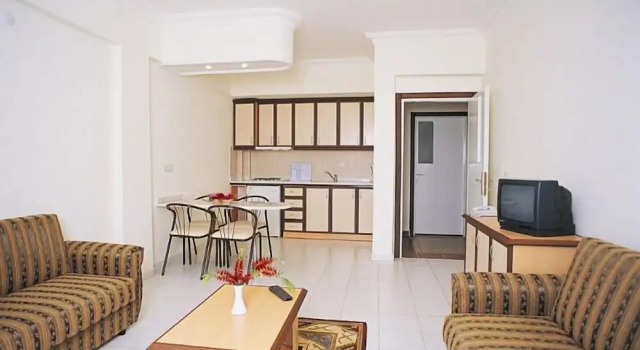 Апартаменты Standard Bella Vista Suit Hotel