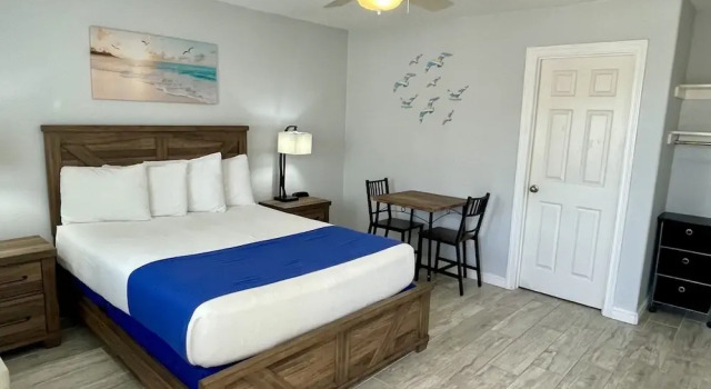 Beachgate Condo Suites And Hotel 227+228+229 3 Bedroom Condo, Забронировать Отель Отели Mustang Island с парковкой, Парковка