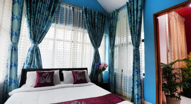 Номер Standard LikeMyHome Homestay Mysore