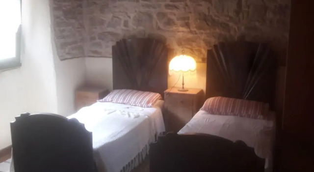 Двухместный номер B&B Borgo del Fornello