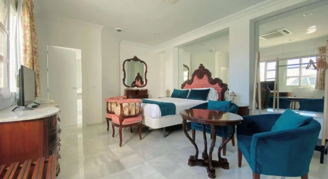 Двухместный номер Superior Hotel Boutique Las Cortes De Cádiz