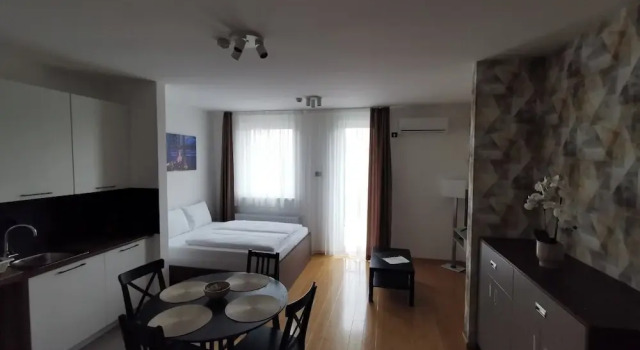 Студия TESLA Residence Subotica