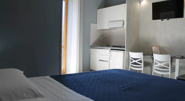 Двухместный номер Comfort Villa Flora