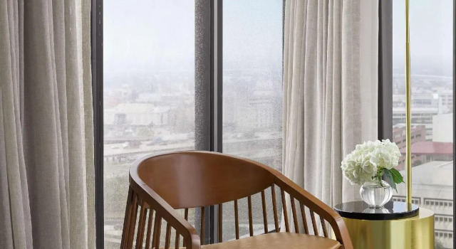 Двухместный номер High Floor C. Baldwin, Curio Collection by Hilton