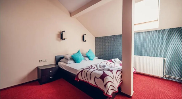 Апартаменты Euphoria Residence