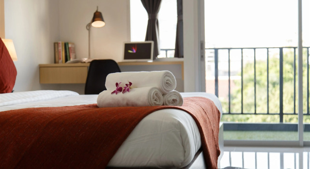 Q Space Residence