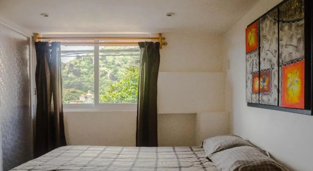 Номер Deluxe Hospedaje Casa Verde
