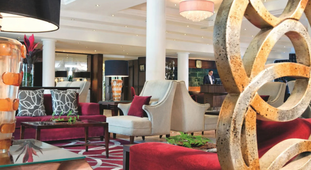 Cairo Pyramids Hotel