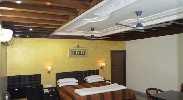 Люкс Hotel RK Palace