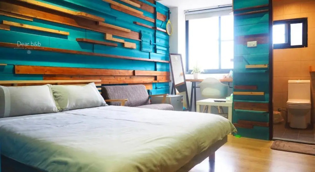 Номер Standard 貓謐Guesthouse