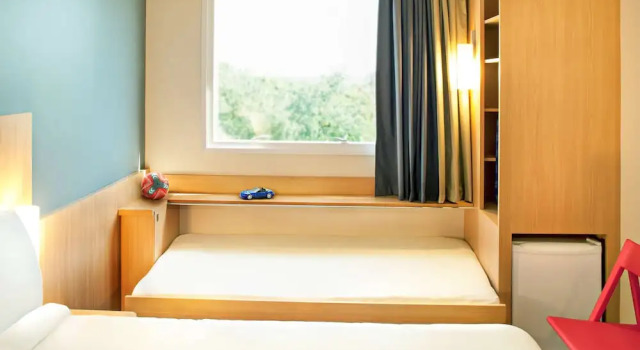 Номер Standard ibis Rio de Janeiro Parque Olimpico