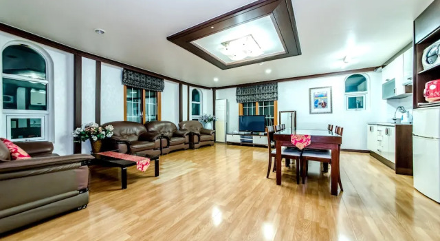 Номер Standard Jungmun JejuHue Pension