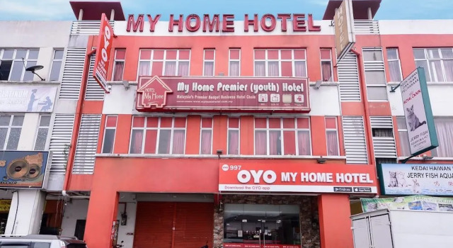 Swing & Pillows - My Home Hotel Wangsa Maju, Забронировать Отель Куала-Лумпур Федеральная территория Куала-Лумпур, рядом с Royal Selangor Pewter Factory and Visitor Centre