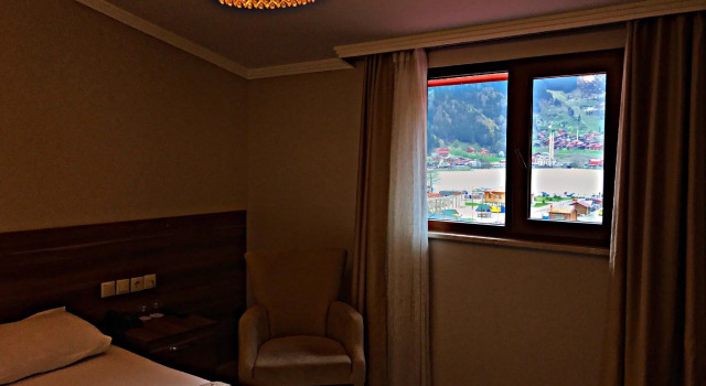 Двухместный номер Standard Sezgin Hotel