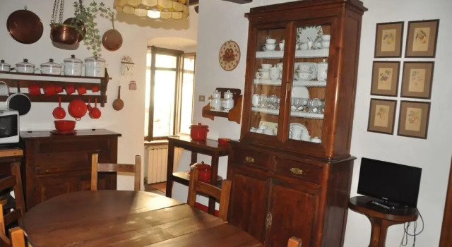 Коттедж Borgo la Ruga - Tuscany Home