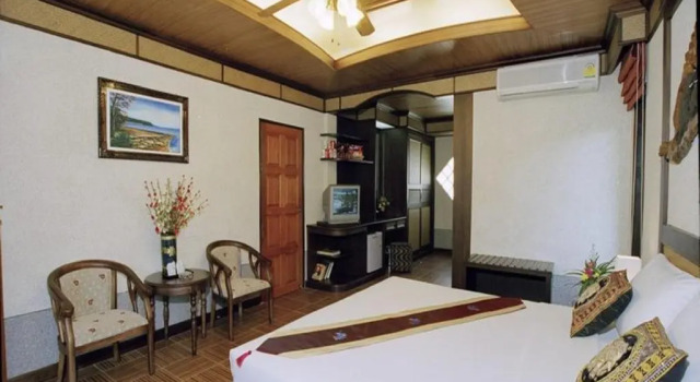 Двухместный номер Standard с видом на горы Railay Viewpoint Resort