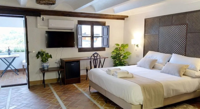 Alma San Nicolás - Hotel Boutique, Book Boutique Hotel Boutiquehoteller i Granada, Boutique Hotel