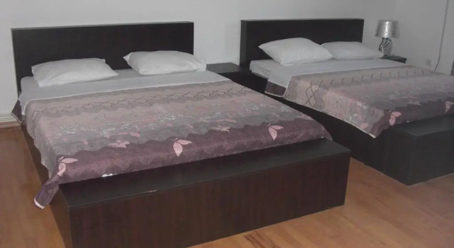 Четырёхместный номер Standard с балконом Villa House Georgia