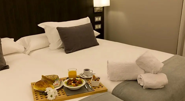 Номер Superior Hotel Cruz de la Victoria