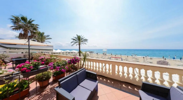 Люкс Superior Hotel De La Plage