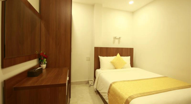 Номер Superior Kim Hoa Hotel