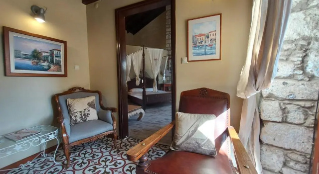 Люкс 1882 Butik Otel