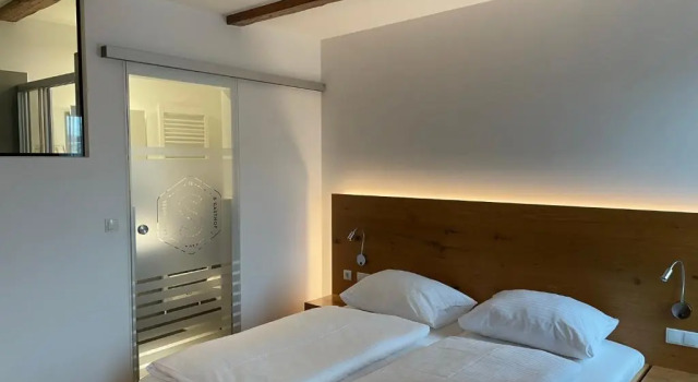Номер Superior Landhotel Schlappinger-Hof