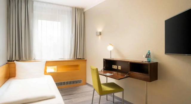Номер Standard elaya hotel hannover city, Trademark by Wyndham