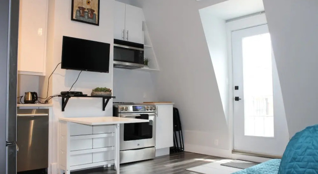 WOW Luxury Suites - Halifax Downtown, Забронировать Апартаменты/квартира Апартаменты Галифакса, рядом с Halifax Citadel National Historic Site of Canada, Апартаменты/квартира