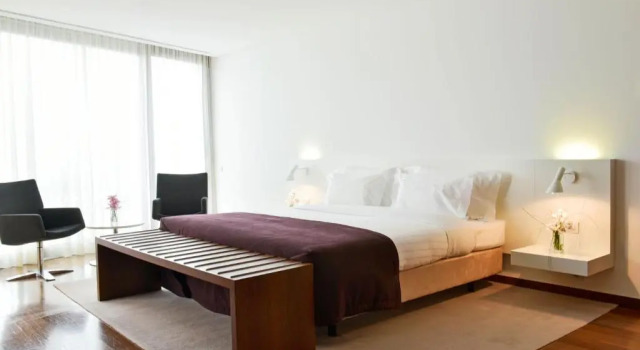 Двухместный номер Superior Pousada Palácio Estoi, Faro - Small Luxury Hotels Of The World