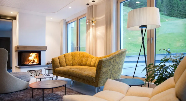 Boutiquehotel Hohes Licht, Buchen Sie Hotel Damüls Bregenzerwald