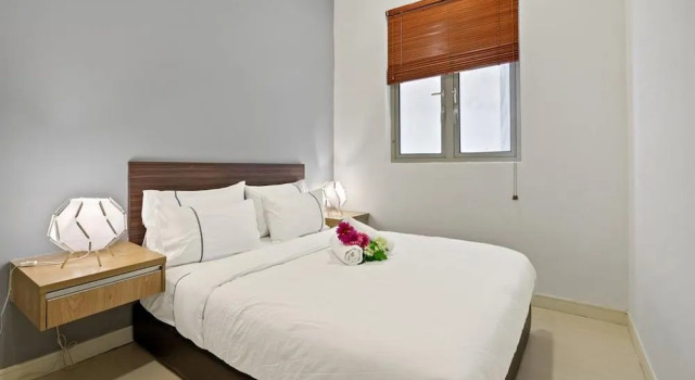 Marc Residence Klcc by Plush
