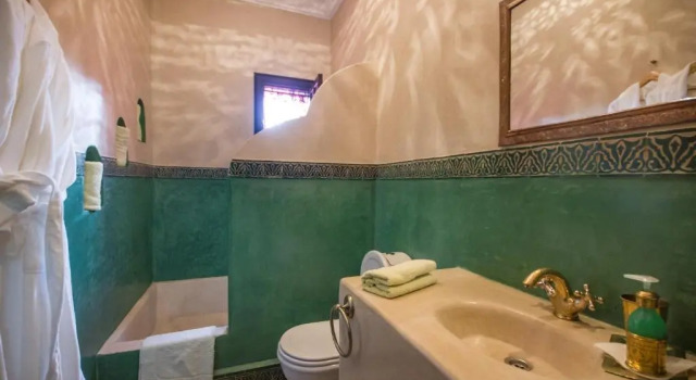 Suite Standard Riad Lamya Marrakech