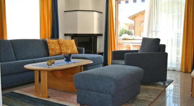 Апартаменты с 2 комнатами с видом на горы Apartments Aura