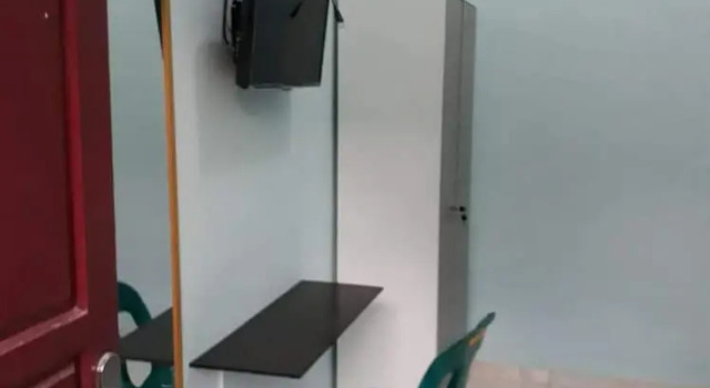 Habitación individual Estándar OYO Life 92780 Kost Bara