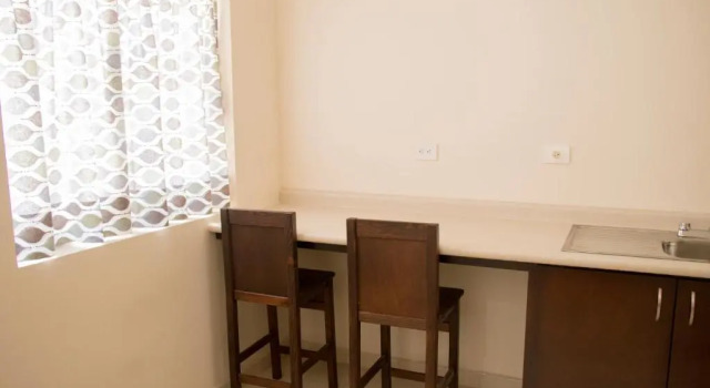 Трёхместный номер Standard Hotel Nápoles