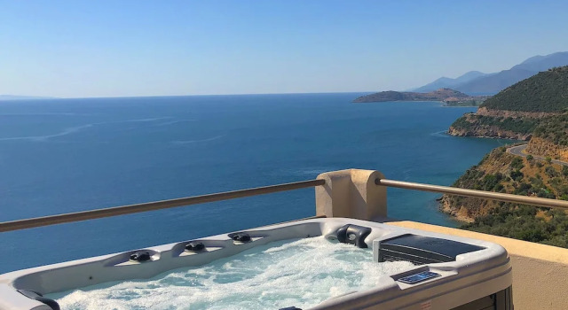Полулюкс c 1 комнатой Blue Horizon Suites
