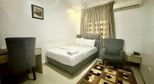 Tivoli Garden Ikoyi Waterfront, Buchen Sie Hotel All-Inclusive-Hotels in Lagos, All Inclusive