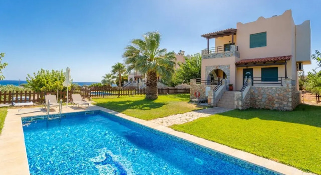 Spiros Villas Collection