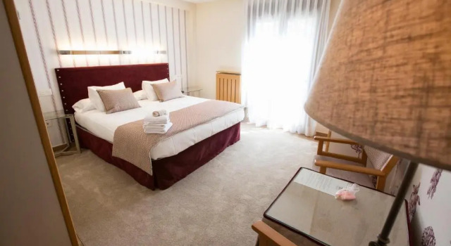 Двухместный номер Standard Hotel La Casona de Llerices