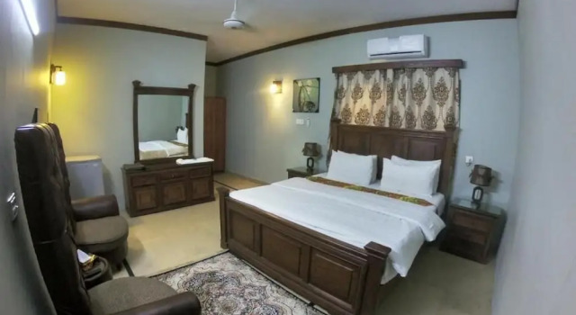 Camera doppia Deluxe Sea View Guest House