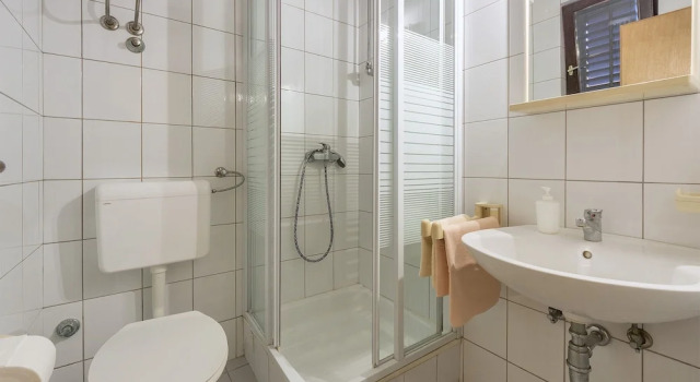 Студия Pleasant Oriana Apartment near the sea-Pula