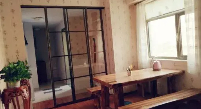 Люкс Weifang Little Town Story Homestay