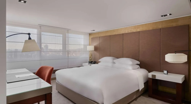 Двухместная студия Premium Grand Hyatt Taipei