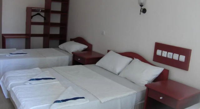 Номер Standard Odessa Otel
